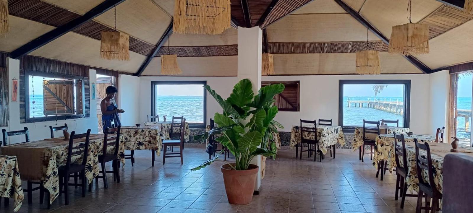 Mora Mora Resort Ankoalamare Dış mekan fotoğraf