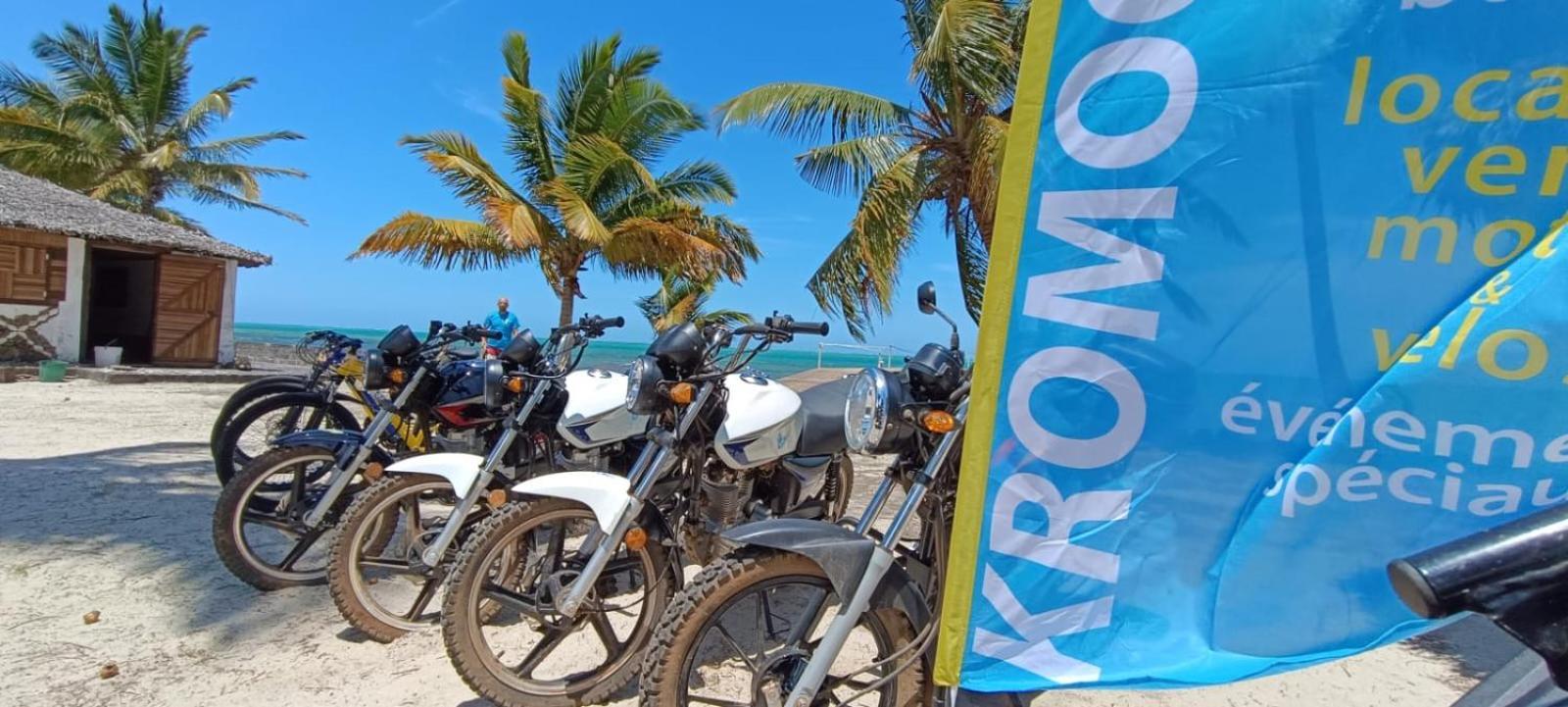 Mora Mora Resort Ankoalamare Dış mekan fotoğraf