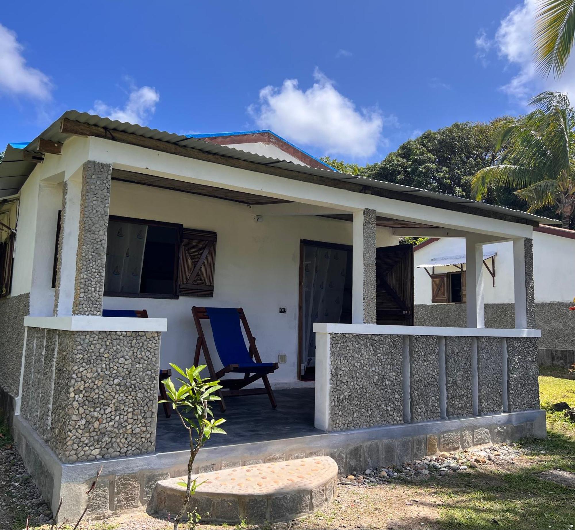 Mora Mora Resort Ankoalamare Dış mekan fotoğraf